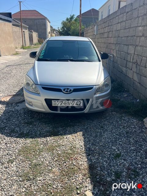 Hyundai i30, 1.6 L, 2007 il, 322 425 km — Bakı