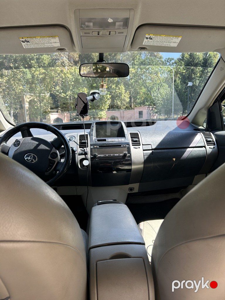 Toyota Prius, 1.5 L, 1.3 kWh, 2007 il, 163 659 km — Avtomobillər, Mingəçevir (3)