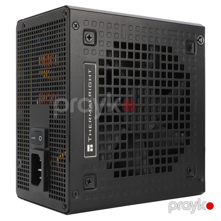 Qida Bloku "Hermalright TR-TB750S 750W 80+ Bronze" — Kompüterlər və noutbuklar, Bakı (3)
