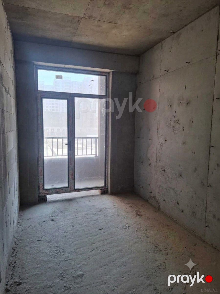 Satılır 1 otaqlı yeni tikili 55 m² — Mənzil, Bakı (4)