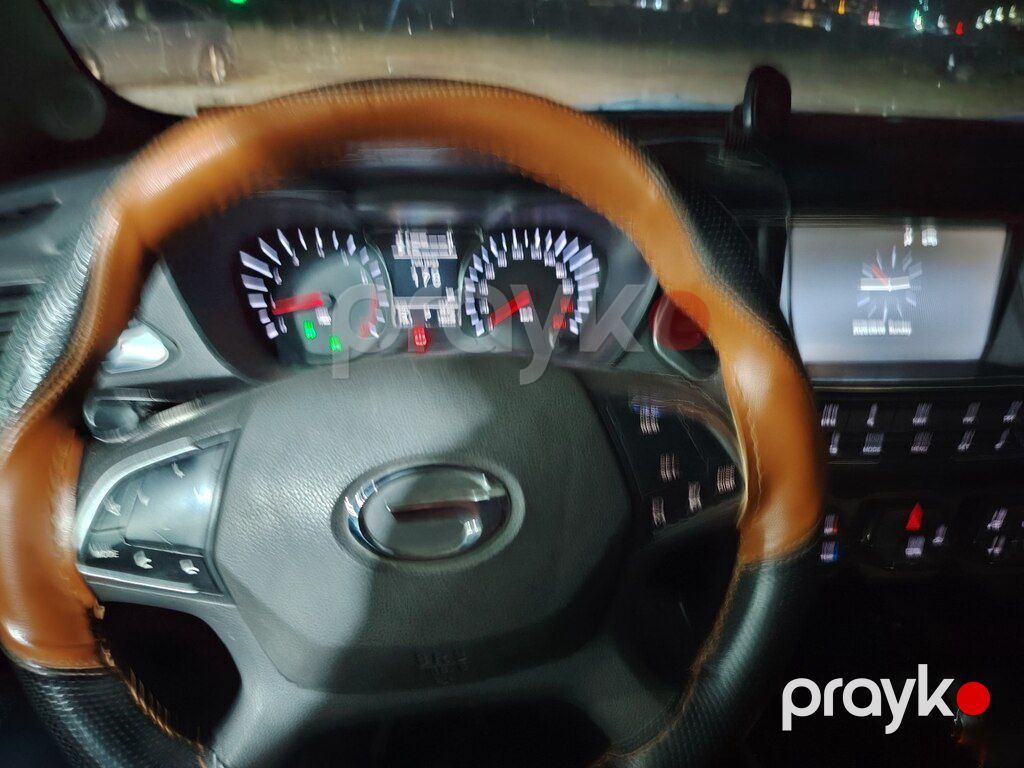 GAC Trumpchi GS4, 1.3 L, 2016 il, 189 000 km — Avtomobillər, Bakı (12)
