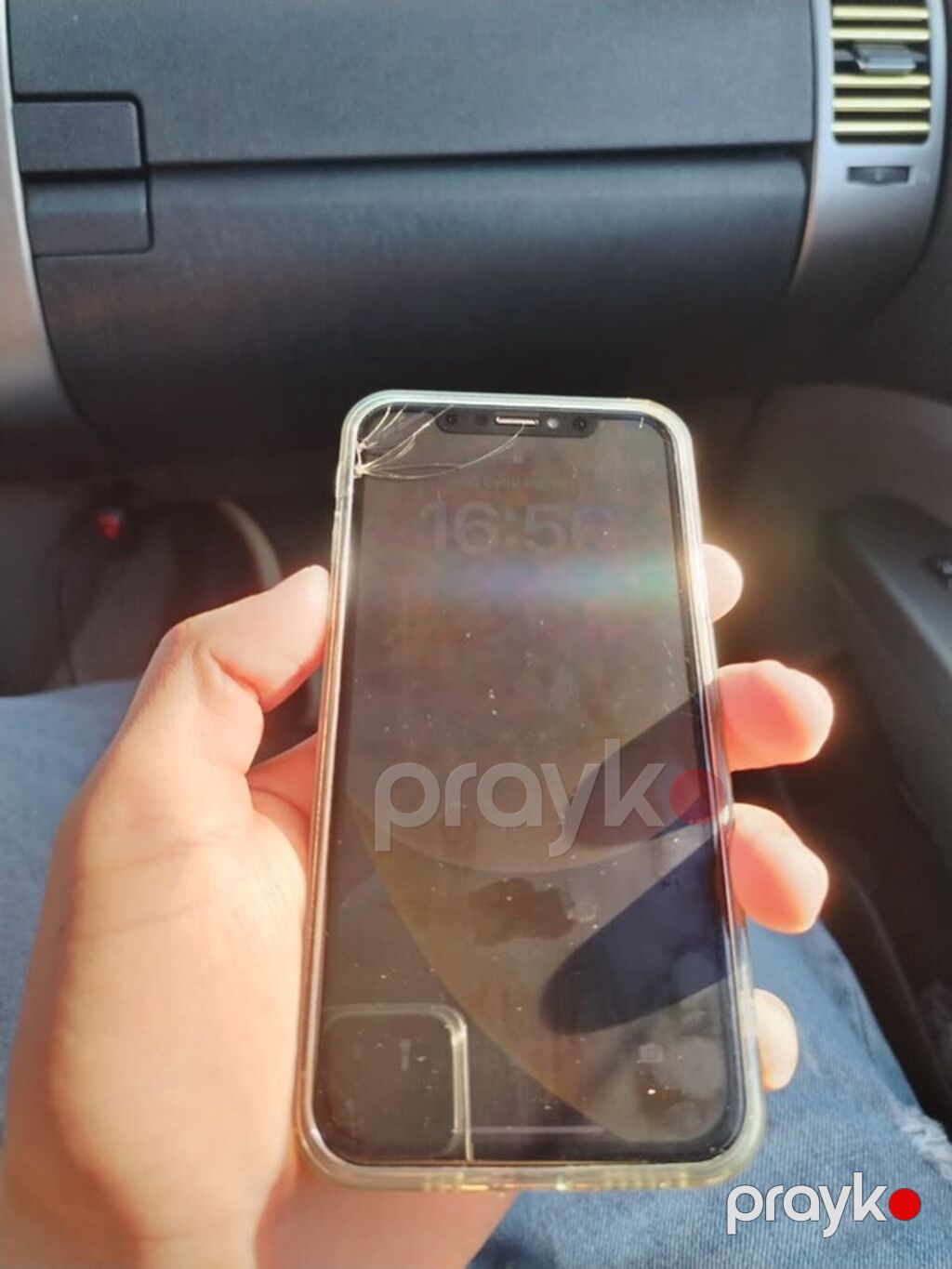 IPhone X, 64 GB, Gümüşü — Apple iPhone, Digah (4)