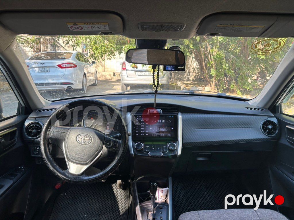 Toyota Corolla Fielder, 1.5 L, 0.87 kWh, 2016 il, 260 000 km — Avtomobillər, Bakı (7)