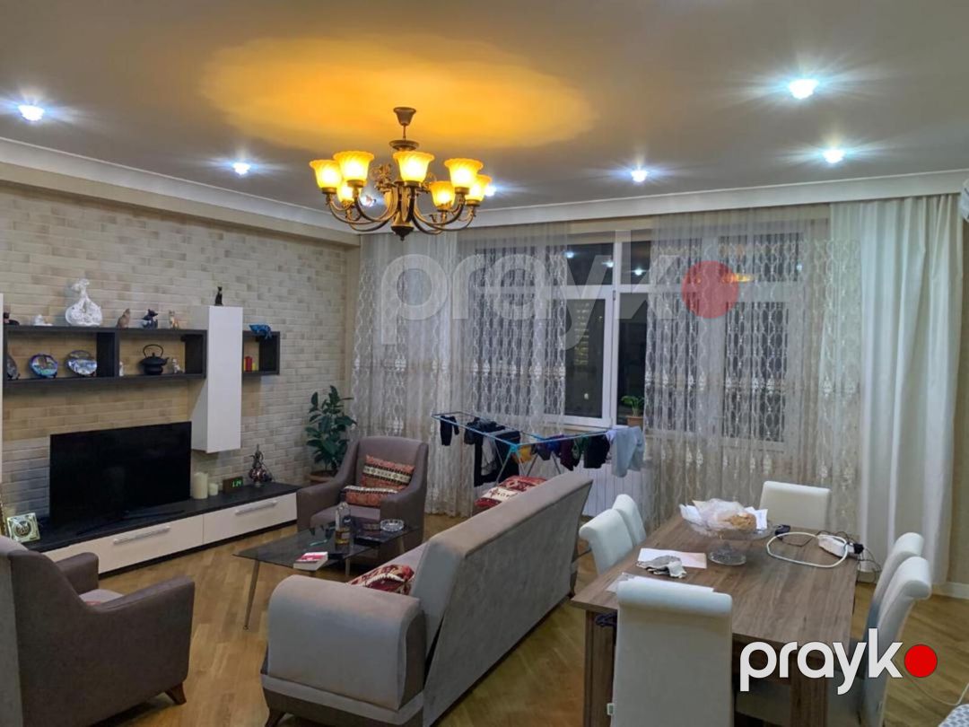 Satılır 3 otaqlı yeni tikili 175 m² — Mənzil, Bakı (9)