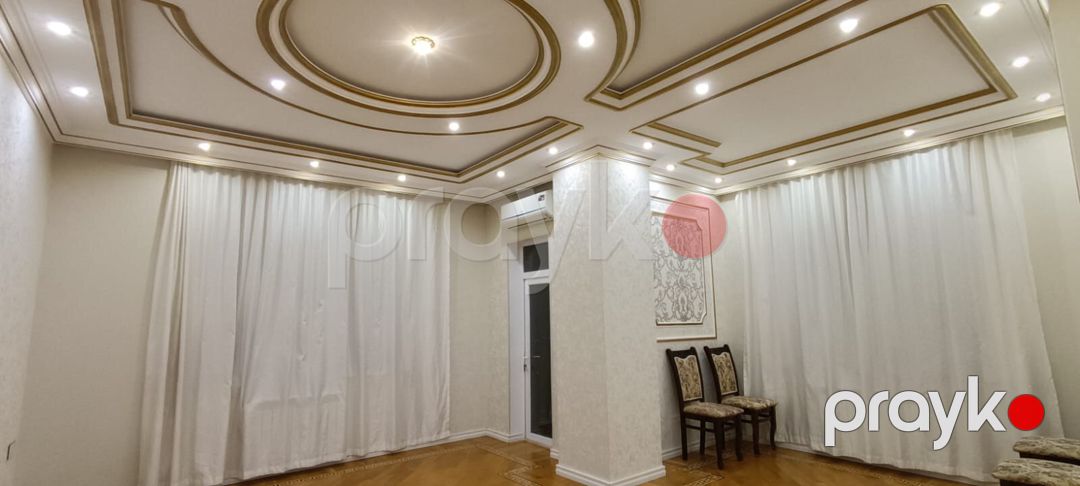2-otaqlı yeni tikili kirayə verilir, Nəsimi r., 90 m² — Mənzil, Bakı (2)