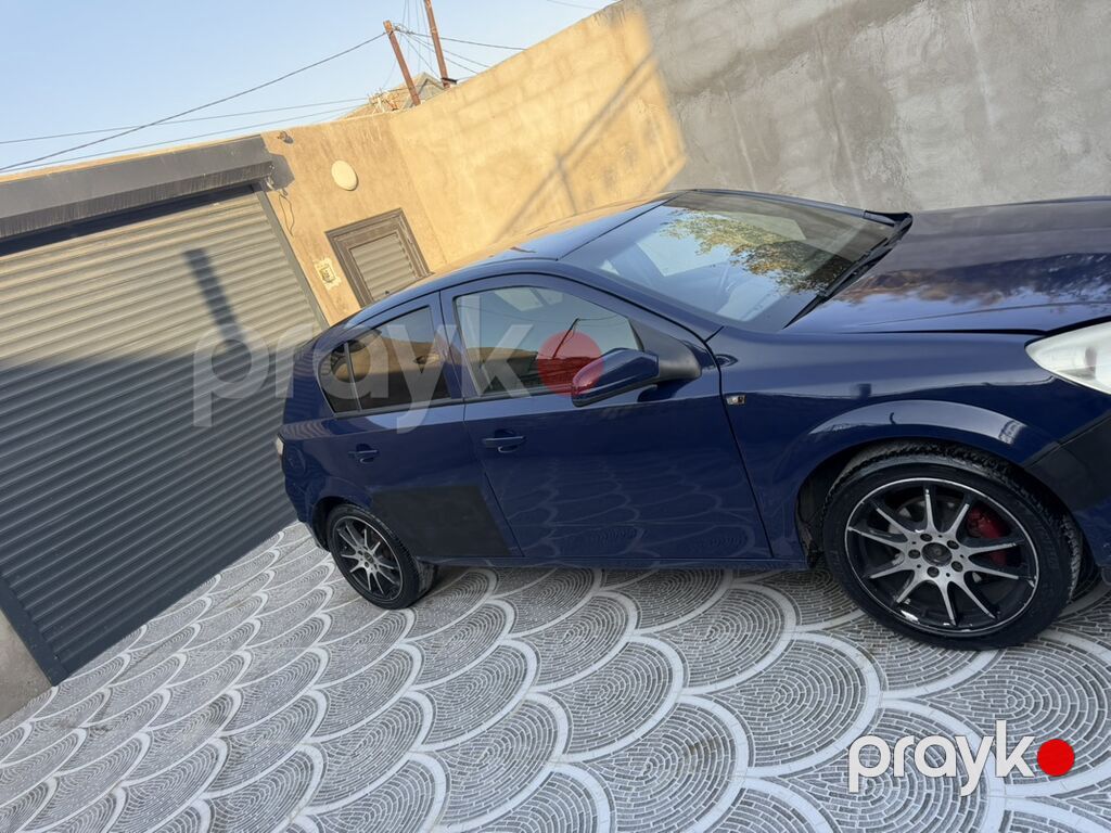 Opel Astra: 1.3 l 2006 il 287000 km Hetçbek — Avtomobillər, Pirəkəşkül (5)
