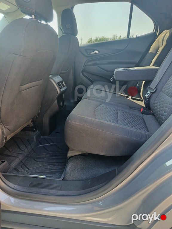 Chevrolet Equinox, 1.5 L, 2018 il, 171 800 km — Avtomobillər, Bakı (9)