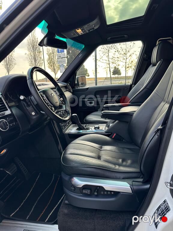 Land Rover Range Rover, 4.2 L, 2008 il, 305 000 km — Avtomobillər, Bakı (8)
