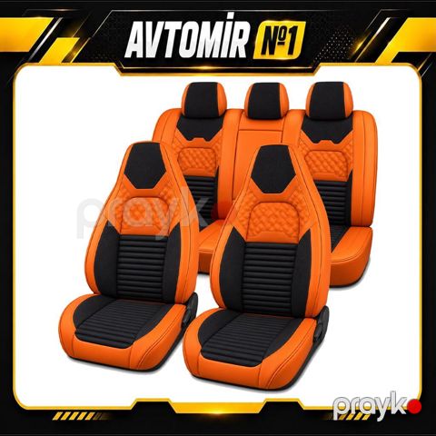 Avtomobil üçün oturacaq üzlüyü dəsti R14 R14 avtomobil oturacaq — Bakı