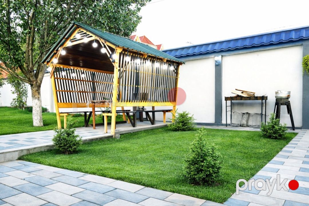 Villa kirayə verilir, Qəbələ ş — Ev, villa, Qəbələ (9)