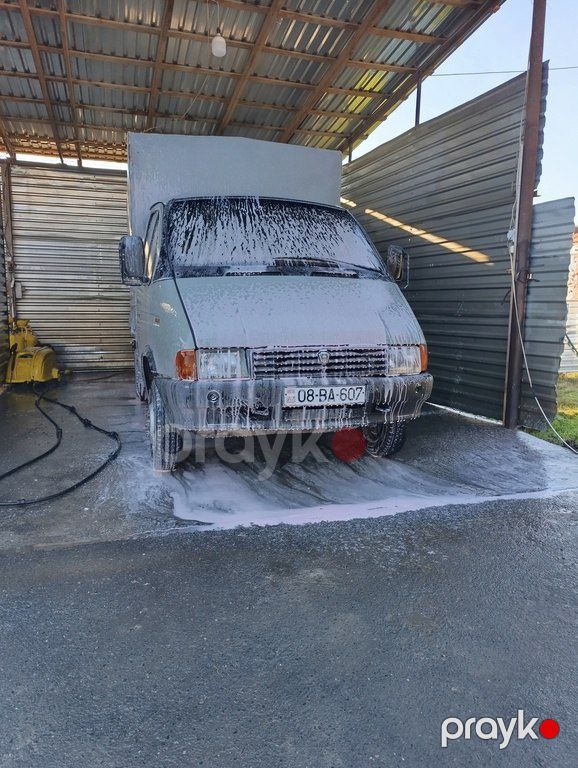 GAZ GAZel (33021), 2.4 L, 1998 il, 100 000 km — Yük maşınları, Balakən (4)