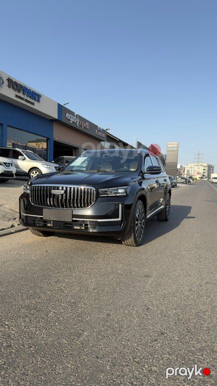 Geely Monjaro, 1.5 L, 1.64 kWh, 2026 il, yeni — Bakı