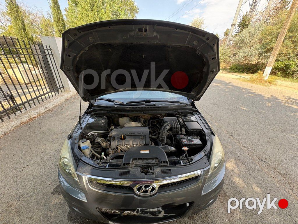 Hyundai i30, 1.4 L, 2009 il, 250 500 km — Avtomobillər, Şirvan (8)