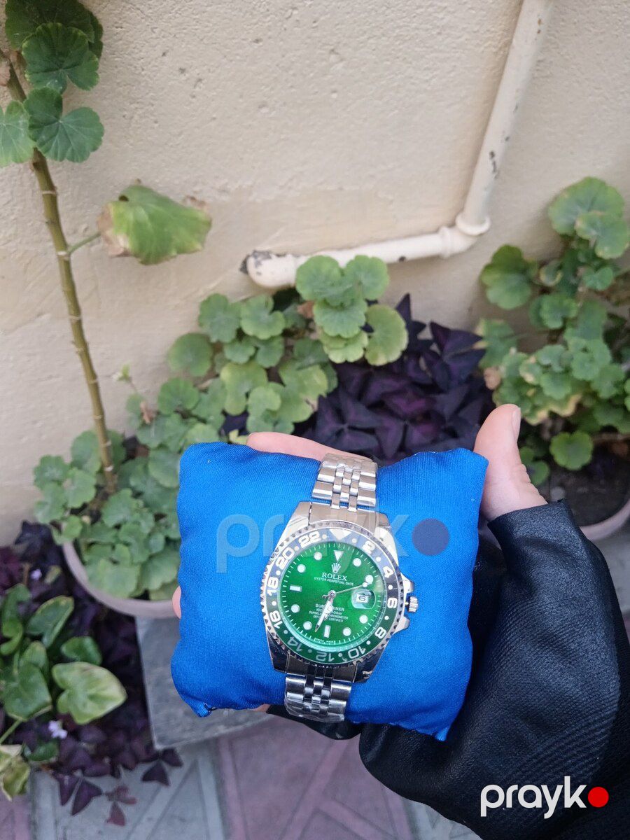 Rolex qol saatı — Şəxsi əşyalar, Bakı (2)