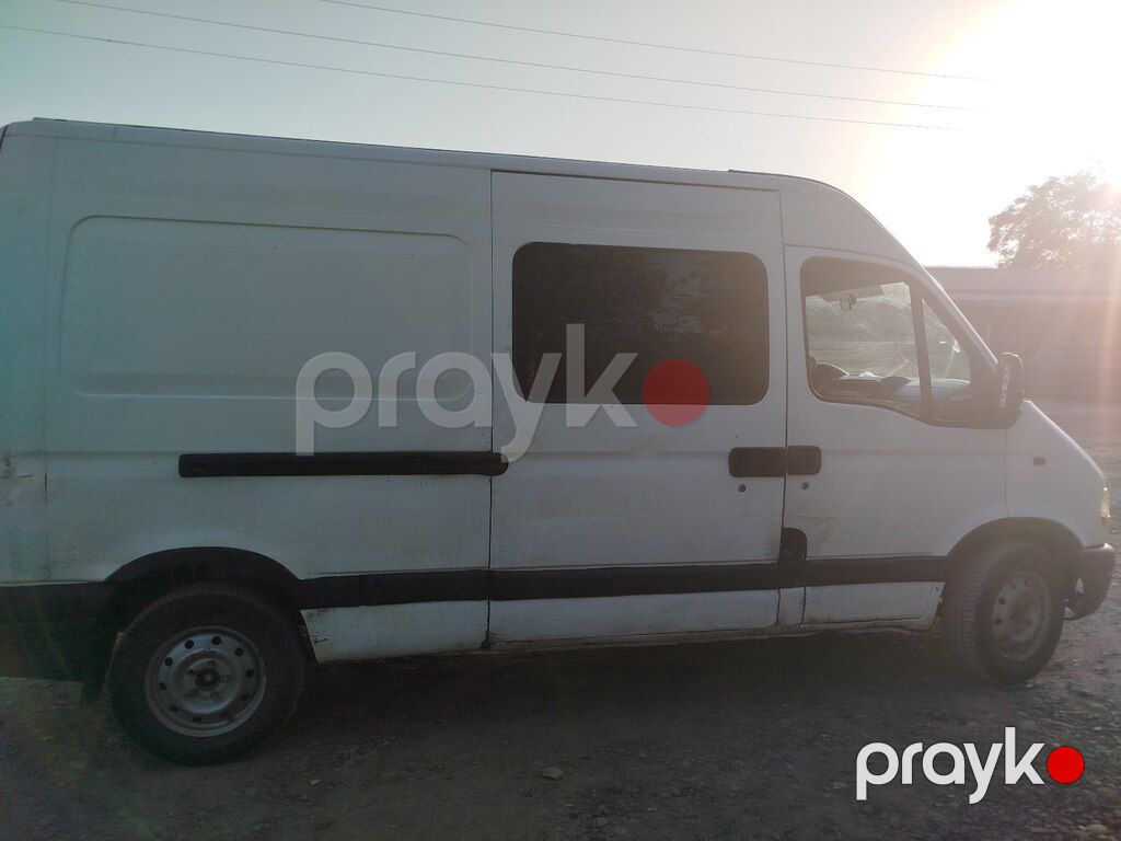 Ford Transit, 2.2 L, 2001 il, 333 330 km — Avtomobillər, Sabirabad (6)
