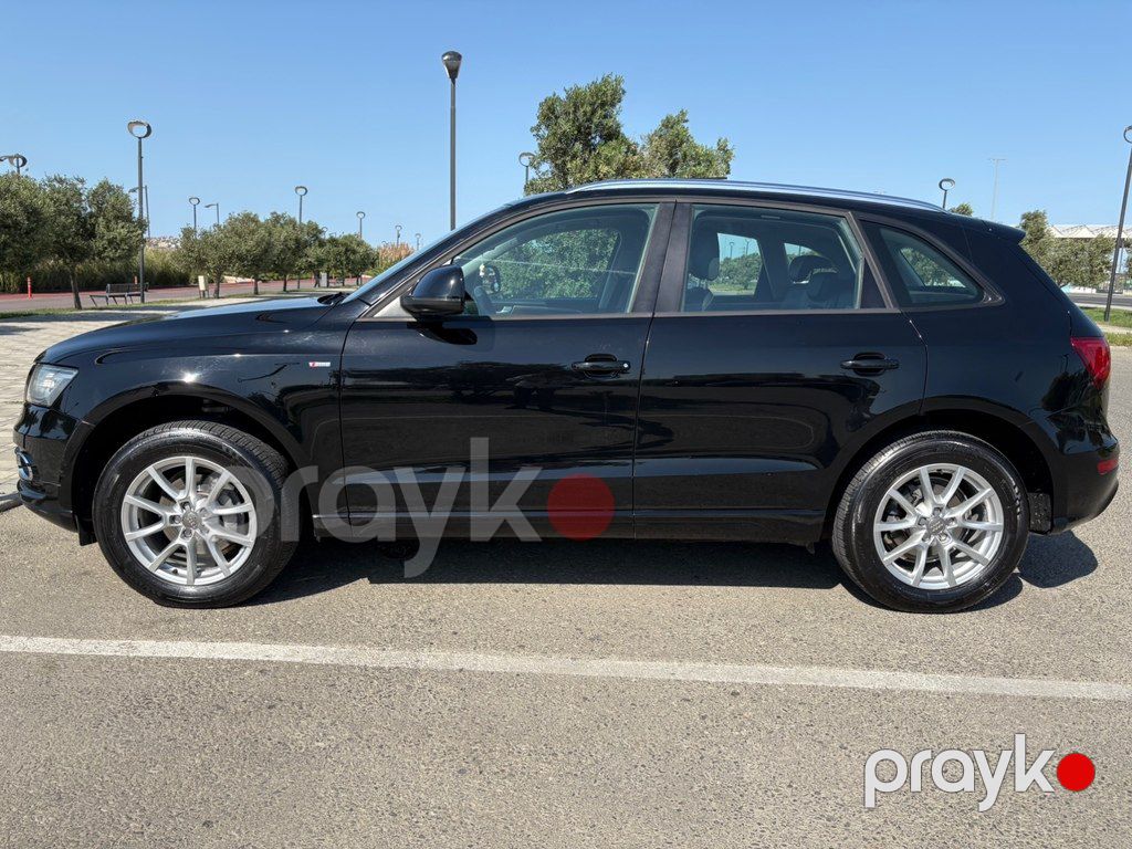 Audi Q5, 2.0 L, 2014 il, 141 549 km — Avtomobillər, Bakı (8)