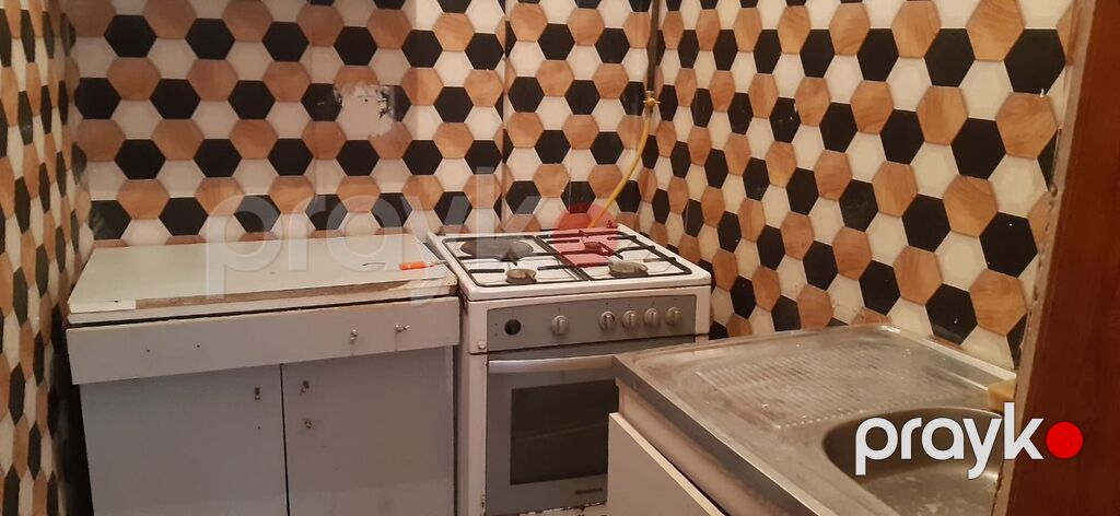 Sabunçu bazarının düz arxasında yerləşən 2 mərtəbəli evin geniş — Mənzil, Bakı (7)