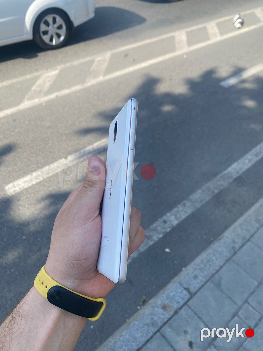 Nokia 3.1 White/Iron 16GB/2GB — Smartfonlar, Bakı (2)