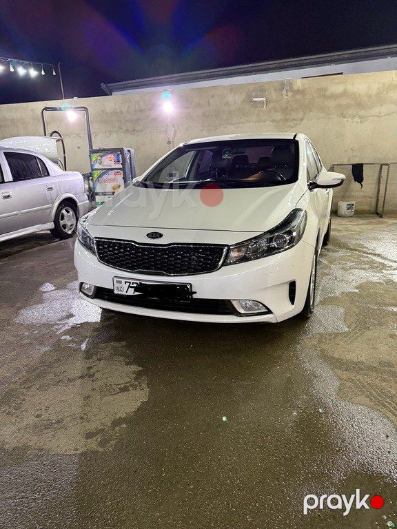 Kia K3, 1.6 L, 2016 il, 245 000 km — Avtomobillər, Bakı