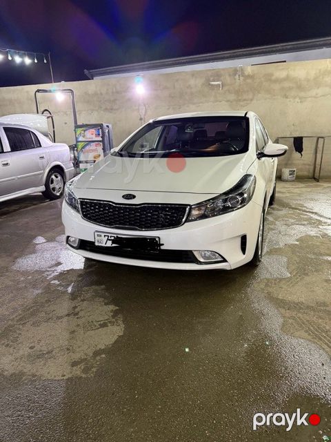 Kia K3, 1.6 L, 2016 il, 245 000 km — Bakı