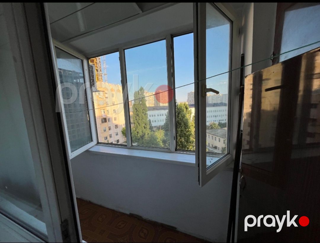 İcarəyə verilir 4 otaqlı köhnə tikili 100 m² — Mənzil, Bakı (9)