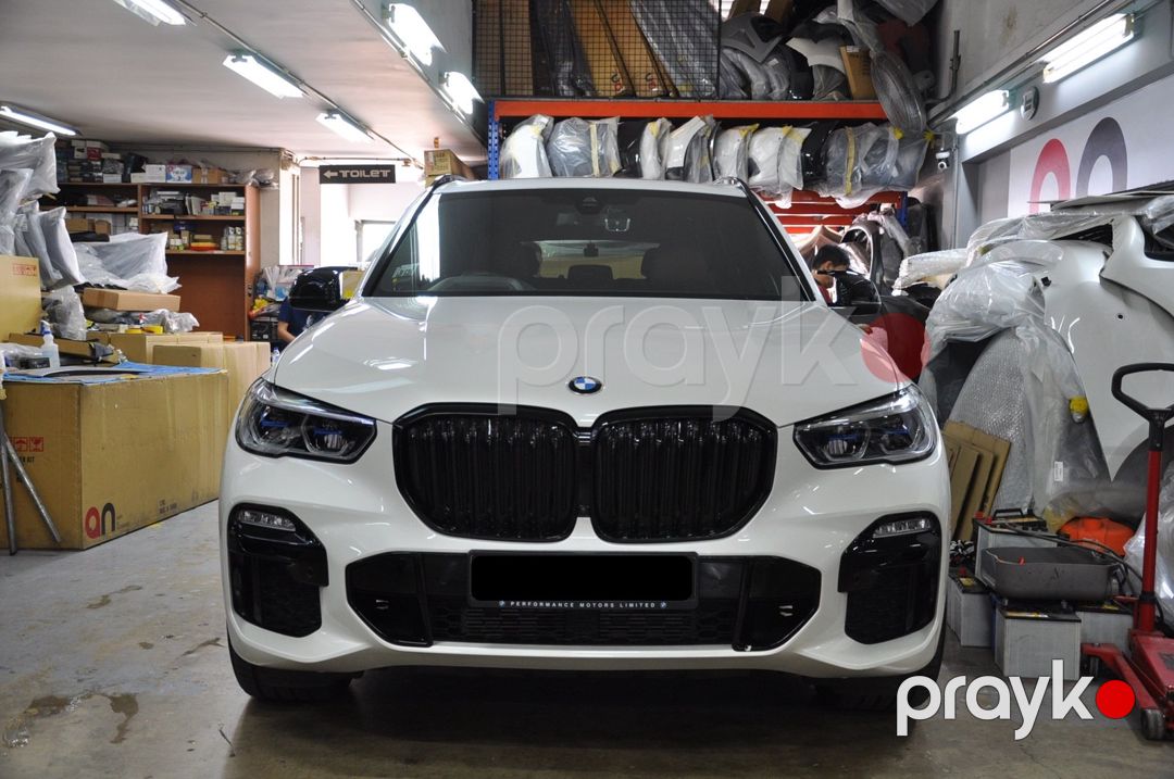 "BMW G30, G05, G06, G07, G30, G20" ehtiyat hissələri — Ehtiyat hissələri və aksesuarlar, Bakı (2)