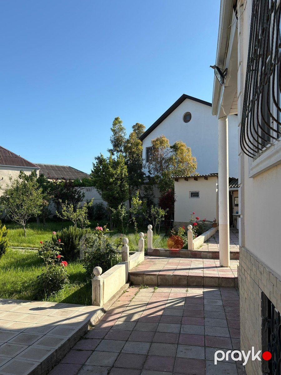 Həyət evi, Zabrat 2 qəs — Ev, villa, Bakı (9)
