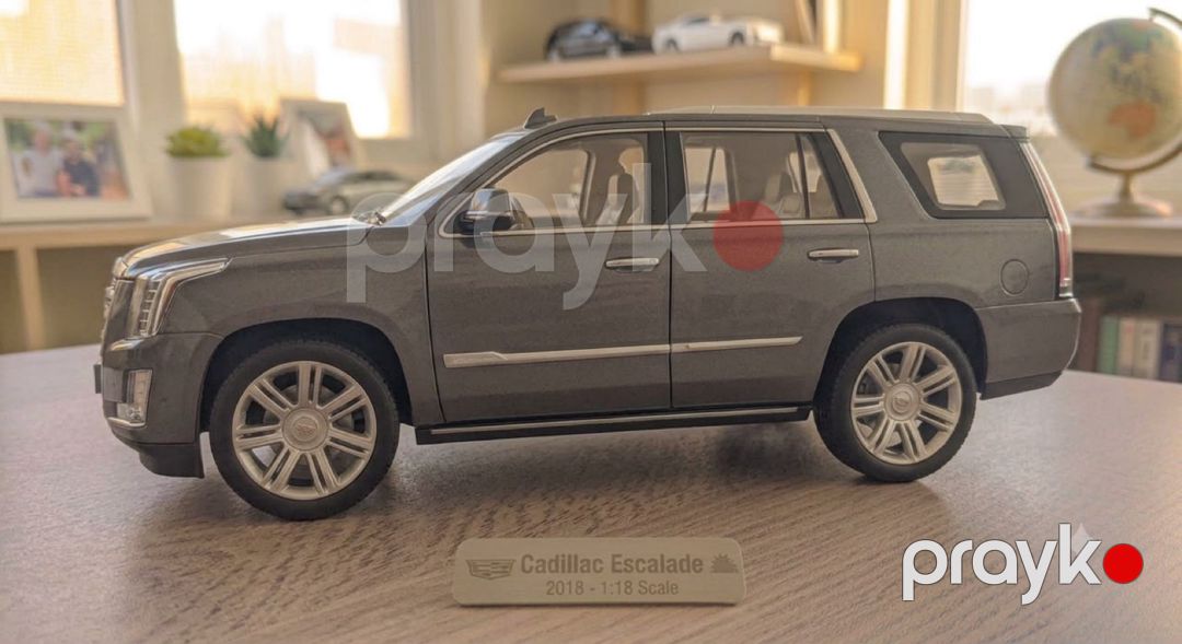 Cadillac Escalade modeli — Kolleksiyalar, Bakı (3)