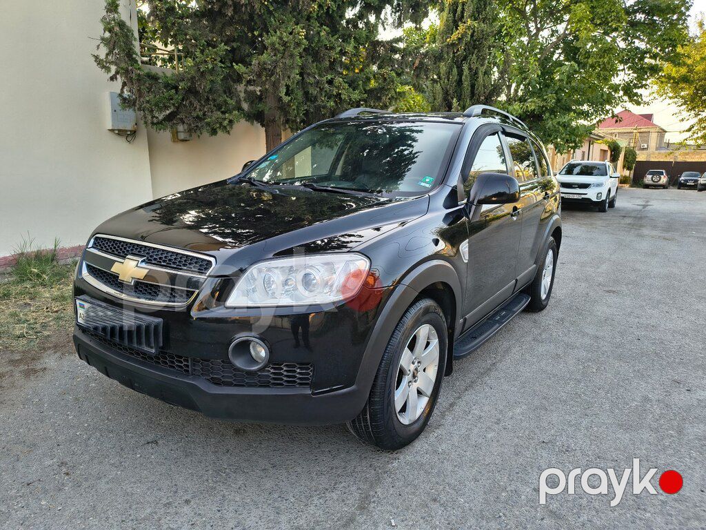 Chevrolet Captiva, 2.0 L, 2007 il, 290 430 km — Avtomobillər, Sumqayıt (10)