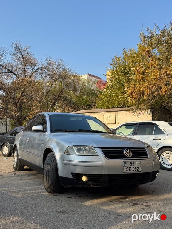Volkswagen Passat, 1.8 L, 2002 il, 360 000 km — Avtomobillər, Sumqayıt