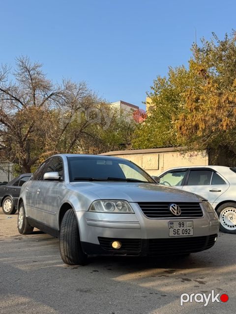 Volkswagen Passat, 1.8 L, 2002 il, 360 000 km — Sumqayıt