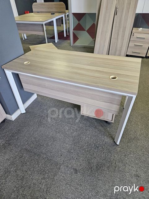 Ofis masası və tumbası — Bakı