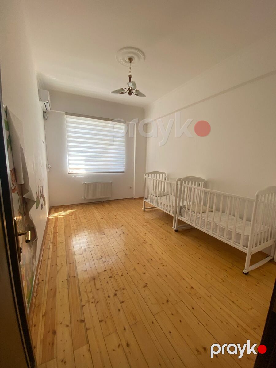 Satılır 3 otaqlı yeni tikili 110 m² — Mənzil, Bakı (3)