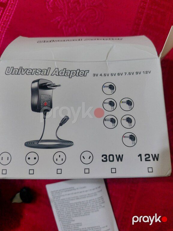 Universal adapter — Periferik cihazlar, Bakı (3)