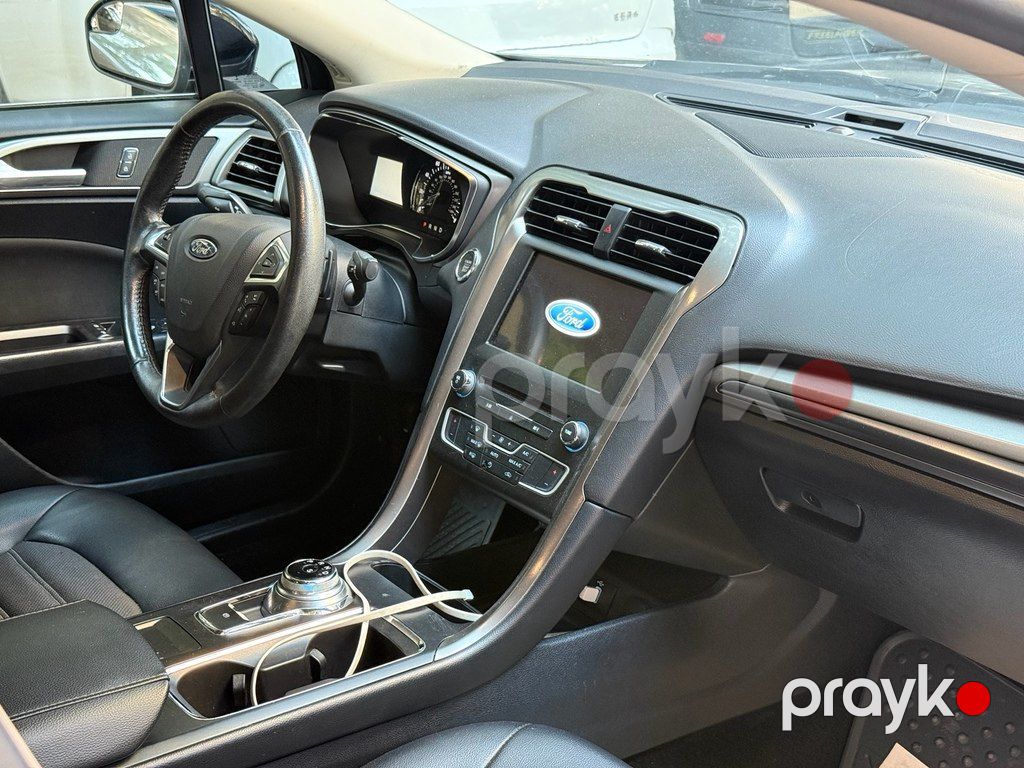 Ford Fusion (North America), 1.5 L, 2018 il, 73 000 km — Avtomobillər, Bakı (6)