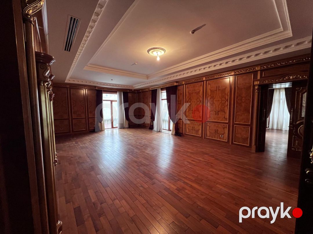 Satılır 7 otaqlı yeni tikili 420 m² — Mənzil, Bakı (2)