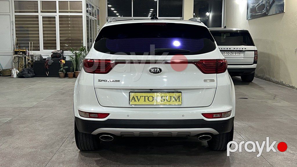 Kia Sportage, 2.0 L, 2016 il, 160 000 km — Avtomobillər, Sumqayıt (12)