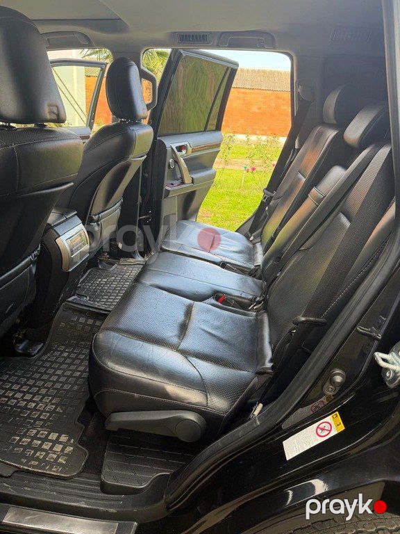 Lexus GX 460, 4.6 L, 2014 il, 210 528 km — Avtomobillər, Bakı (5)
