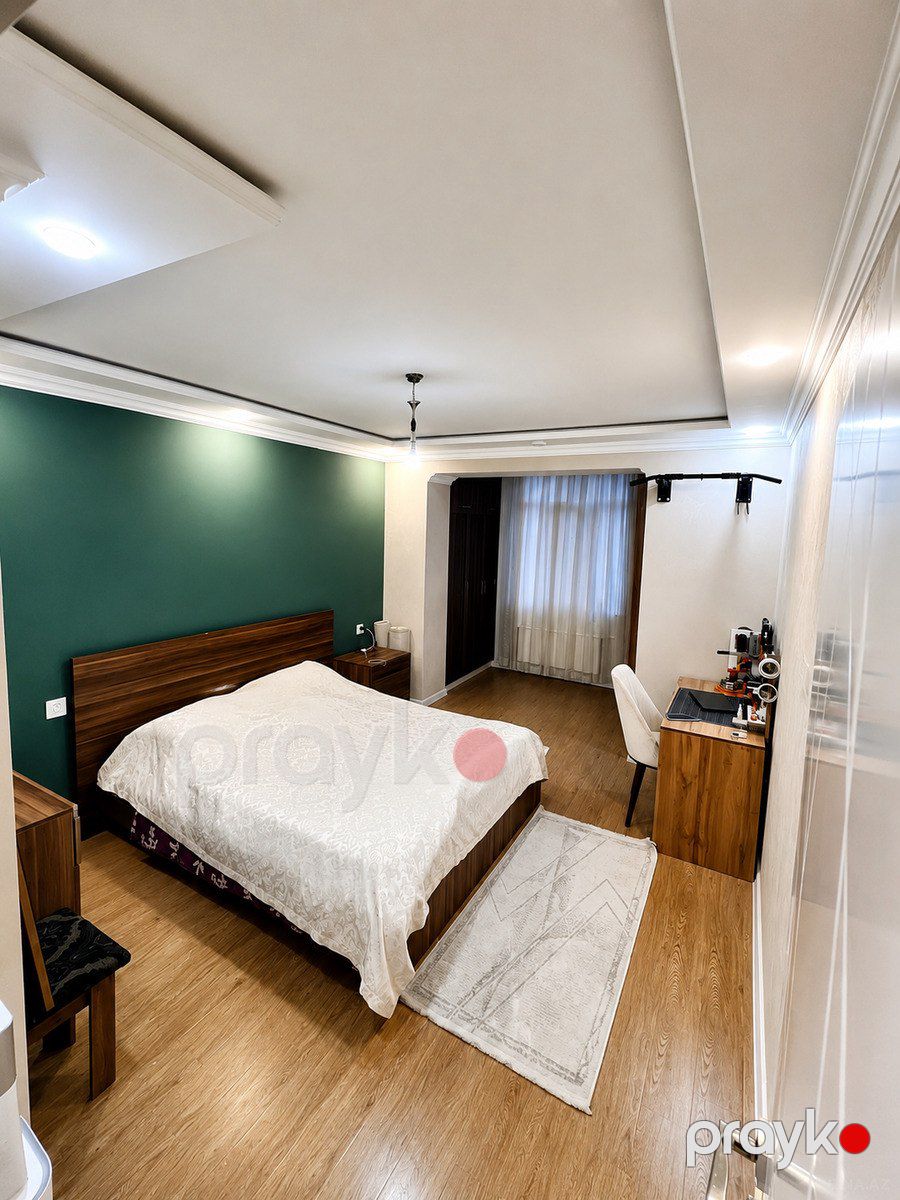 Satılır 3 otaqlı köhnə tikili 90 m² — Mənzil, Bakı (4)