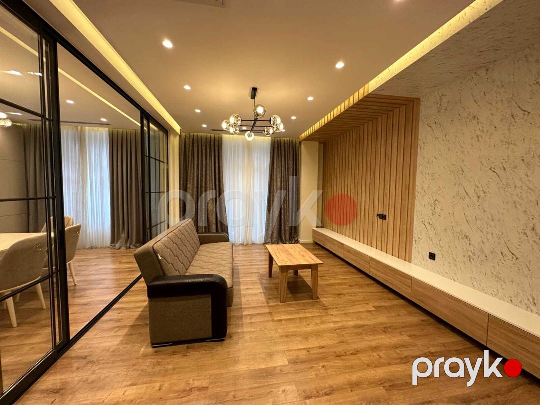 Satılır 3 otaqlı yeni tikili 127 m² — Mənzil, Bakı (8)