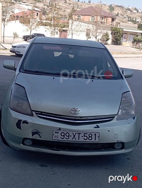 Toyota Prius, 1.5 L, 1.3 kWh, 2007 il, 346 542 km — Bakı