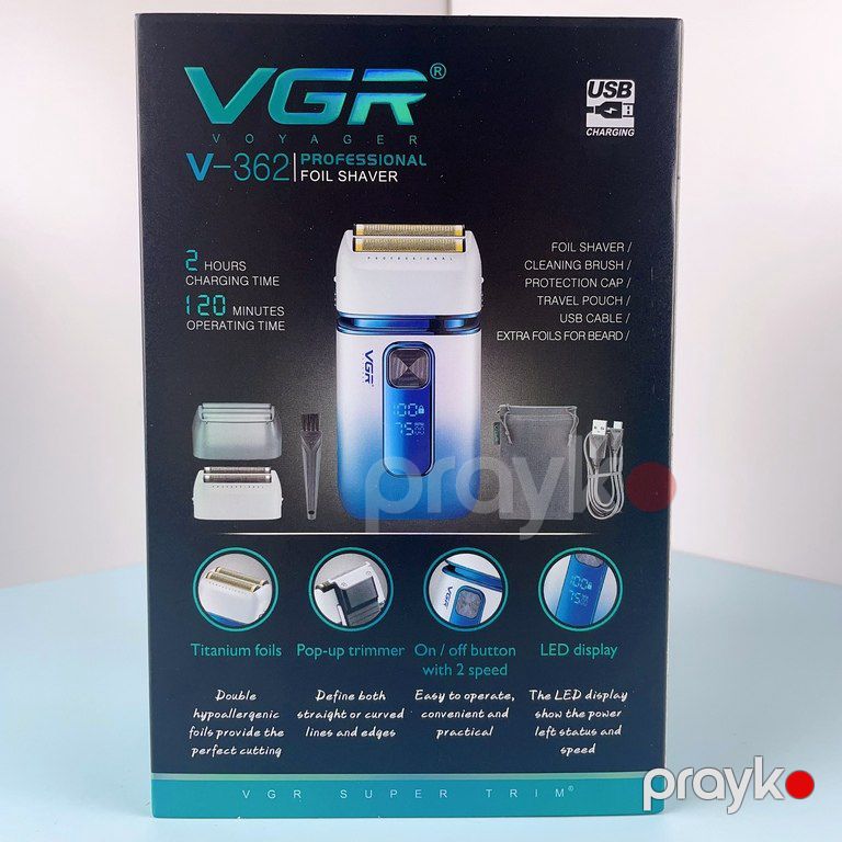 Elektrikli ülgüc "VGR 362" — Gözəllik və səhiyyə, Bakı (11)