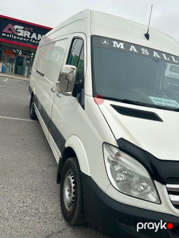 Mercedes Sprinter 315, 2.1 L, 2008 il, 260 000 km — Avtomobillər, Bakı (3)