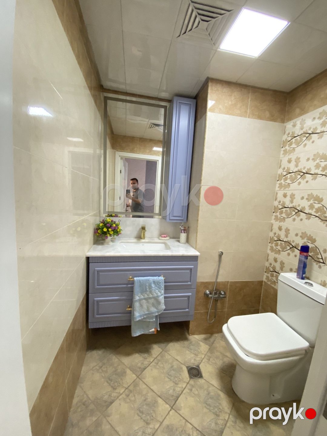 Satılır 3 otaqlı yeni tikili 110 m² — Mənzil, Bakı (9)
