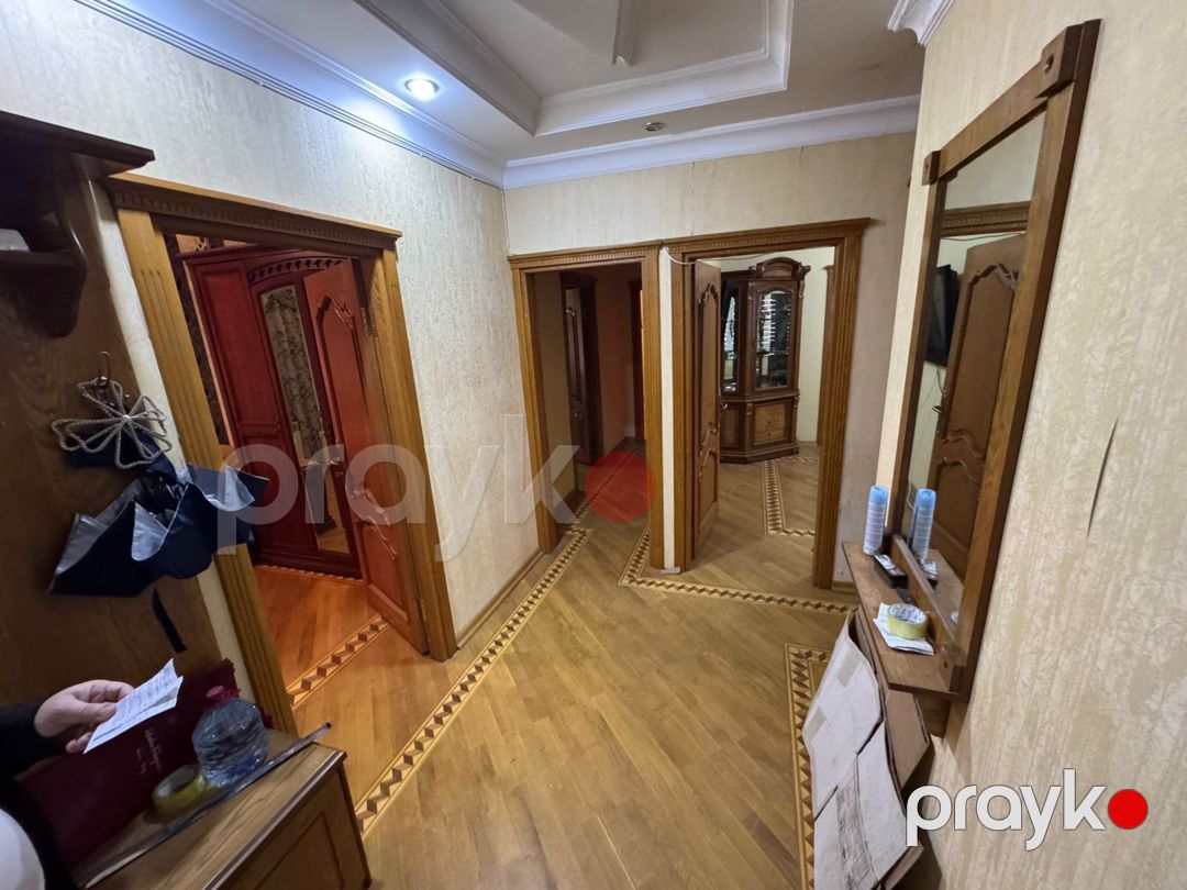 İcarəyə verilir 5 otaqlı köhnə tikili 130 m² — Mənzil, Bakı (5)