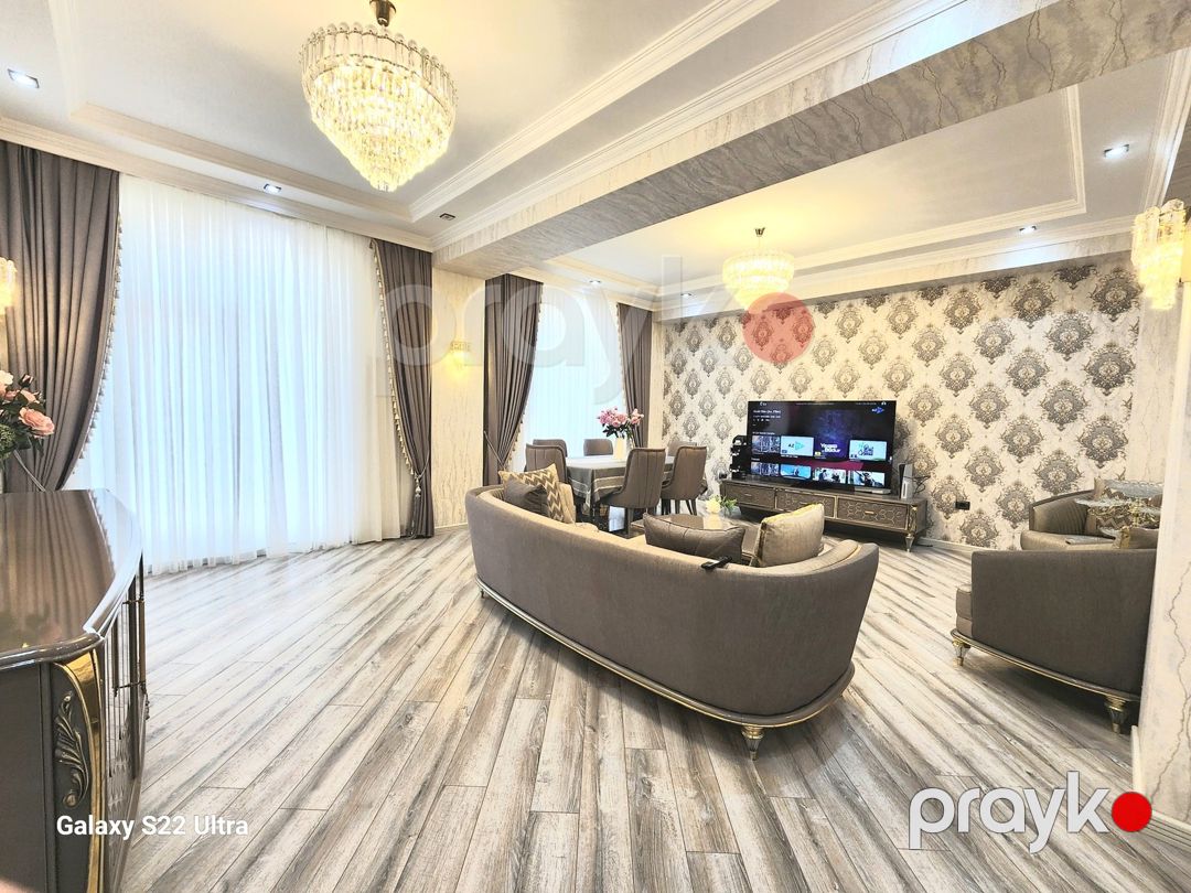 Satılır 4 otaqlı yeni tikili 178 m² — Mənzil, Bakı (6)