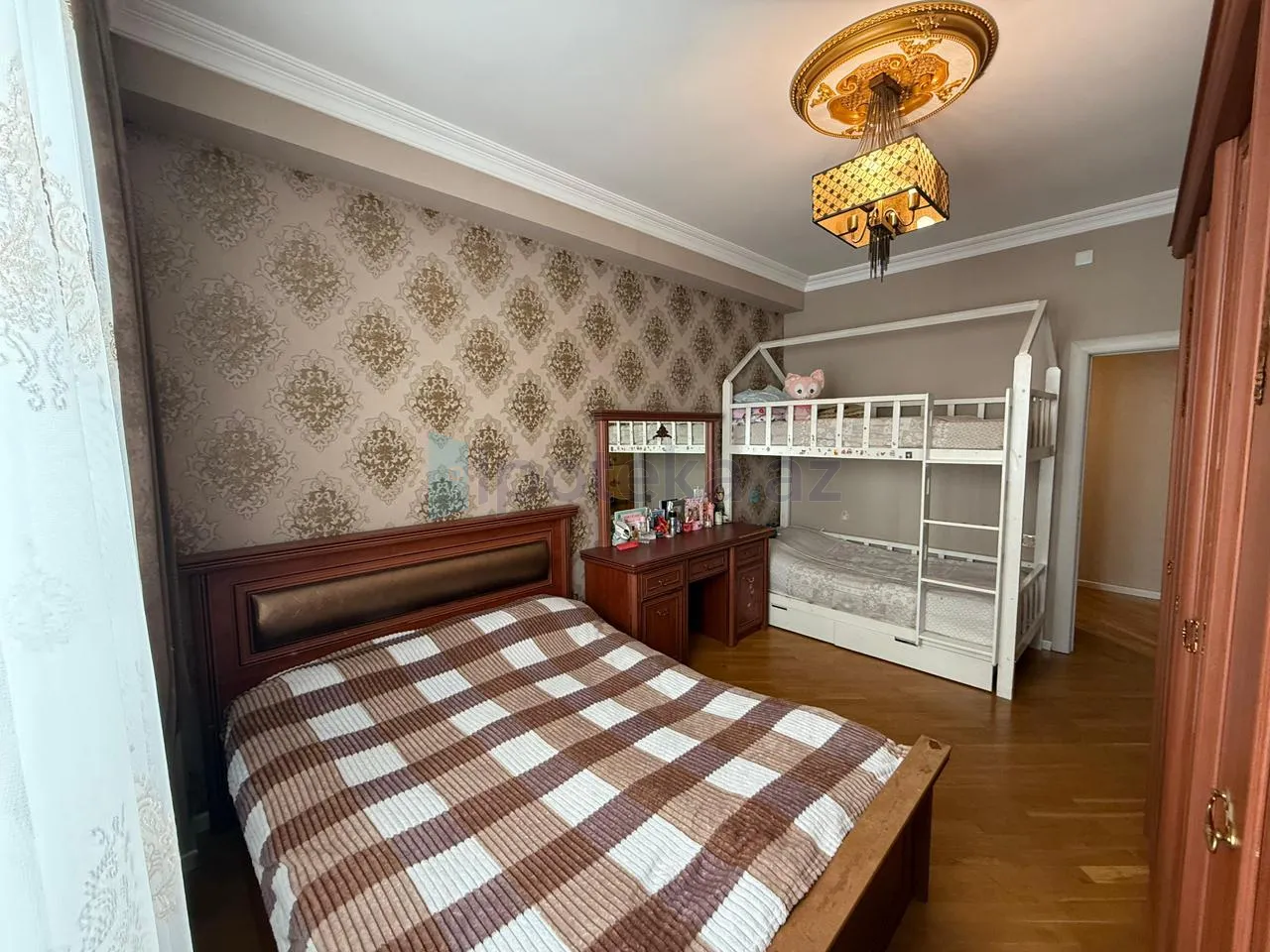 Satılır: 4 Otaq, Yeni tikili, Yasamal r., Yeni Yasamal q., 133.00 m² — Mənzil, Bakı (4)
