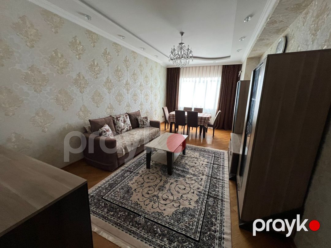 Satılır 2 otaqlı yeni tikili 93 m² — Mənzil, Bakı (2)