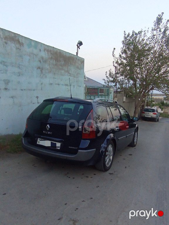 Renault Megane, 1.5 L, 2006 il, 454 000 km — Avtomobillər, Bakı (4)