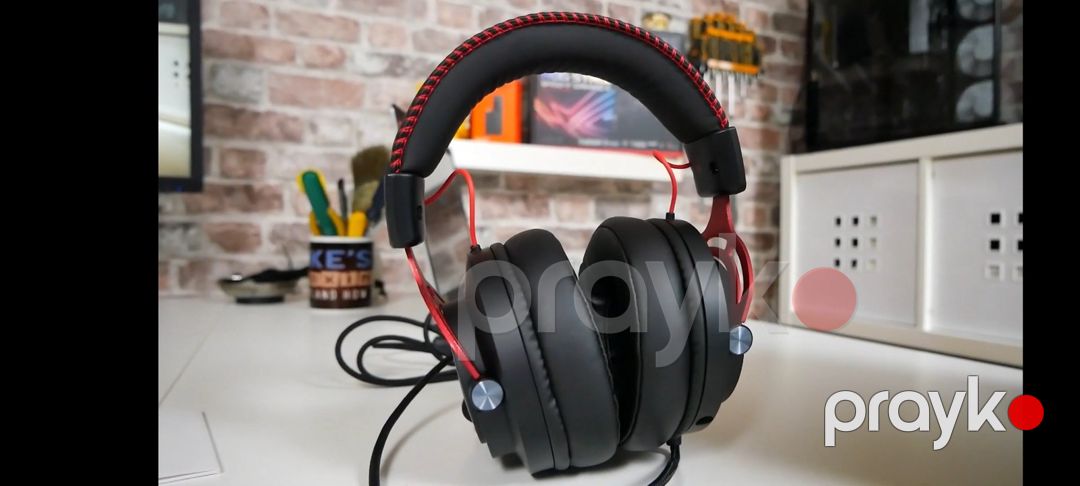 Aoc GH300 7.1 rgb 96KHz — Səs texnikası, Bakı (2)